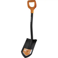 Лопата штыковая укороченная Plantic Terra 81 см 11009-01