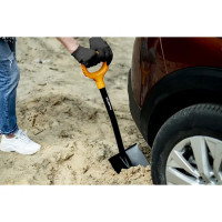 Лопата штыковая укороченная Plantic Terra 81 см 11009-01