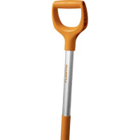 Лопата для уборки снега Plantic Snow Light 12002-01 54.5х150 см с алюминиевым черенком