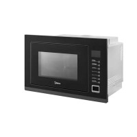 Микроволновая печь Midea TG925B8D-BL встраиваемая 25 л 40.1x59.5x38.8 см цвет черный