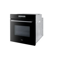 Электрический духовой шкаф Midea MO98270CGB 59.5x59.5x57.5см конвекция цвет черный