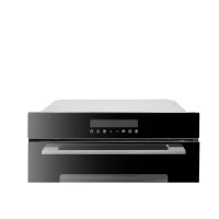 Электрический духовой шкаф Midea MO98270CGB 59.5x59.5x57.5см конвекция цвет черный