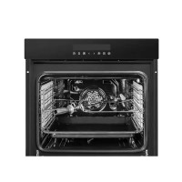 Электрический духовой шкаф Midea MO98270CGB 59.5x59.5x57.5см конвекция цвет черный