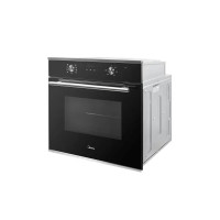 Электрический духовой шкаф Midea MO68111X 59.5x59.5x57.5см гриль цвет черный