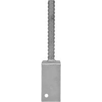 Закладная опора 100x325x120x4