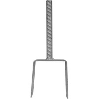 Закладная опора 100x325x120x4