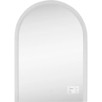 Зеркало для ванной Omega Glass Слим SD54 с подсветкой 50x70 см арка