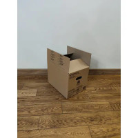 Короб для переезда 40x30x30см картон нагрузка до 35 кг
