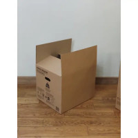 Короб для переезда 50x40x40 см картон нагрузка до 35 кг