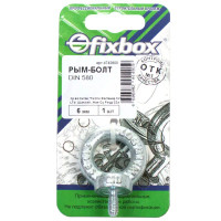 Рым-болт Fixbox DIN 580 6 мм