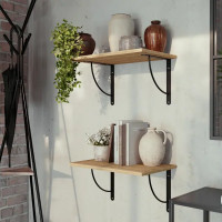 Кронштейн Bi Bop 23x23 см нагрузка до 40 кг цвет черный