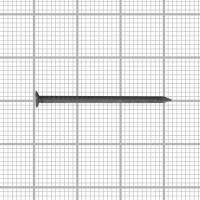 Гвозди строительные 1.8x32 мм, 0.2 кг