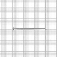 Гвозди строительные 1.8x32 мм, оцинкованные, 0.2 кг
