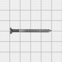 Гвозди ершеные 3.2x40 мм, 1 кг