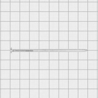 Гвозди ершеные 3.2x80 мм, оцинкованные, 1 кг