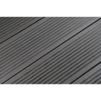 Террасная доска ДПК Terradeck коричневый 3000x150x21 мм вельвет 0.45 м²