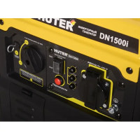 Генератор бензиновый Huter DN1500i 1.3 кВт