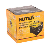 Генератор бензиновый Huter DN1500i 1.3 кВт