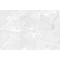 Керамогранит Onyx Havai Blanco Pol 60x60 см 1.44 м² цвет бежевый