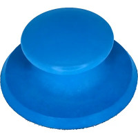 Брусок для шлифовки круглый Vertextools, 125 мм