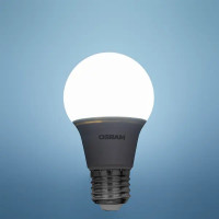 Лампа светодиодная Osram груша 9Вт 806Лм E27 холодный белый свет