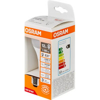 Лампа светодиодная Osram груша 12Вт 1055Лм E27 нейтральный белый свет