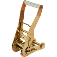 Храповой механизм для ремня 50 мм, 0.23 м, сталь, цвет желтый