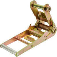 Храповой механизм для ремня 75 мм, 0.324 м, сталь, цвет желтый