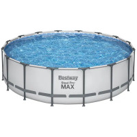 Каркасный бассейн Bestway 5612Z BW 488x122 см