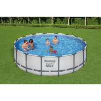 Каркасный бассейн Bestway 5612Z BW 488x122 см