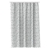 Штора для ванной Lemer Terrazzo 180x200 см полиэстер цвет мультиколор