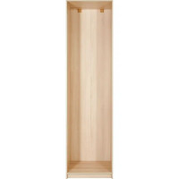 Каркас шкафа Лион 60x232.2x41.7 см ЛДСП цвет дуб комано