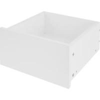 Ящик для шкафа Лион 34x19.2x36.1 ЛДСП цвет белый