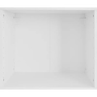 Каркас шкафа Лион 60x51.2x41.7 см ЛДСП цвет белый