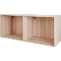 Каркас шкафа Лион 120x51.2x41.7 см ЛДСП цвет дуб комано