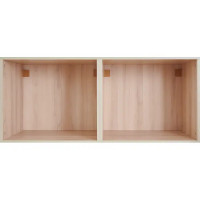Каркас шкафа Лион 120x51.2x41.7 см ЛДСП цвет дуб комано