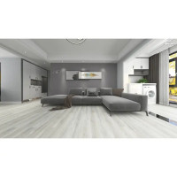 SPC плитка «Grigio Platina» 43 класс толщина 4 мм 3.0699 м²