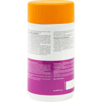 Регулятор уровня pH минус гранулированный Мак Оптима 1.5 кг