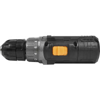 Дрель-шуруповерт аккумуляторная Deko GCD12DU3 063-4097, 12 В Li-ion 2x1.5 Ач