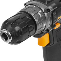 Дрель-шуруповерт аккумуляторная Deko GCD12DU3 063-4097, 12 В Li-ion 2x1.5 Ач