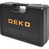 Дрель-шуруповерт аккумуляторная Deko GCD12DU3 063-4097, 12 В Li-ion 2x1.5 Ач