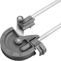 Трубогиб ручной рычажный Sparta для труб диаметром до 15 мм