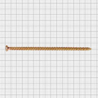 Шурупы для бетона Госкреп оцинкованные 7.5x152 мм 10 шт.