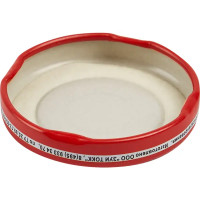 Крышка ТО 43 мм сталь