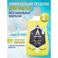 Средство для мытья полов Astonish Цитрусовый взрыв 1000 мл