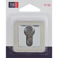 Фиксатор под ручки Punto BK6.K.QR52 цвет хром
