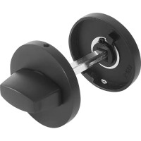 Фиксатор ЦАМ BK6.R.RS52 BL-24 53.5 мм цвет черный