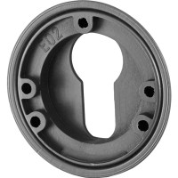 Накладка на цилиндр Punto ET.R.TL54 53.5x53.5 см цвет графит