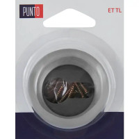 Накладка на цилиндр Punto ET.R.TL54 53.5x53.5 см цвет графит