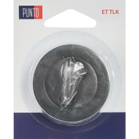 Накладка на цилиндр Punto ET.R.TLK52 53.5x53.5 см цвет черный